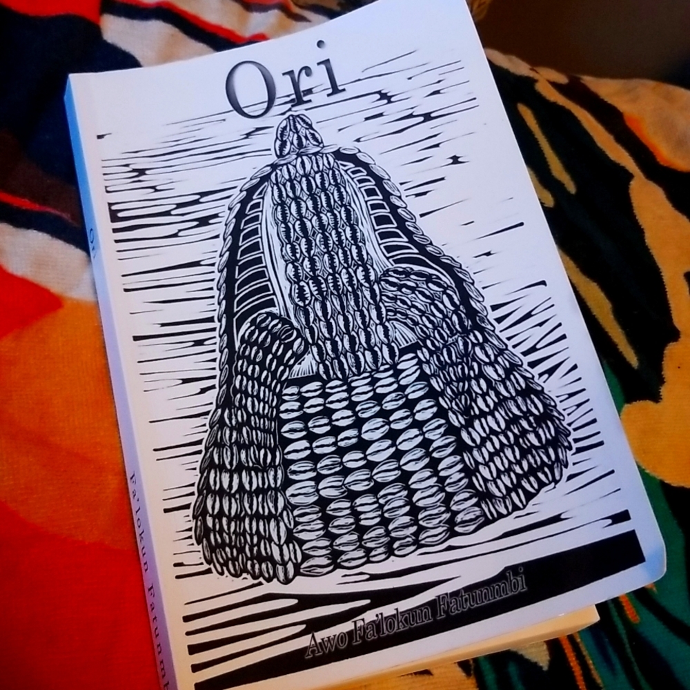 Ori book by awo fa'lokun fatunmbi awo falokun fatunmbi